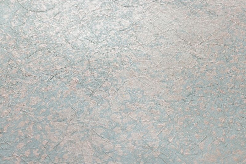 light blue rust