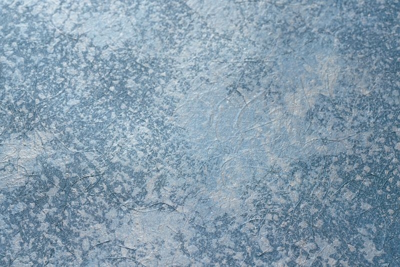 Blue rust