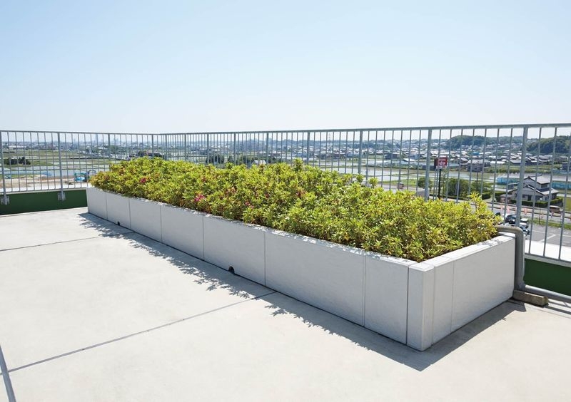 トーシンプランター/GRC - TLCパネル　パパット