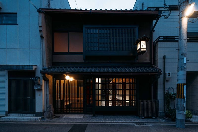 晦庵河道屋