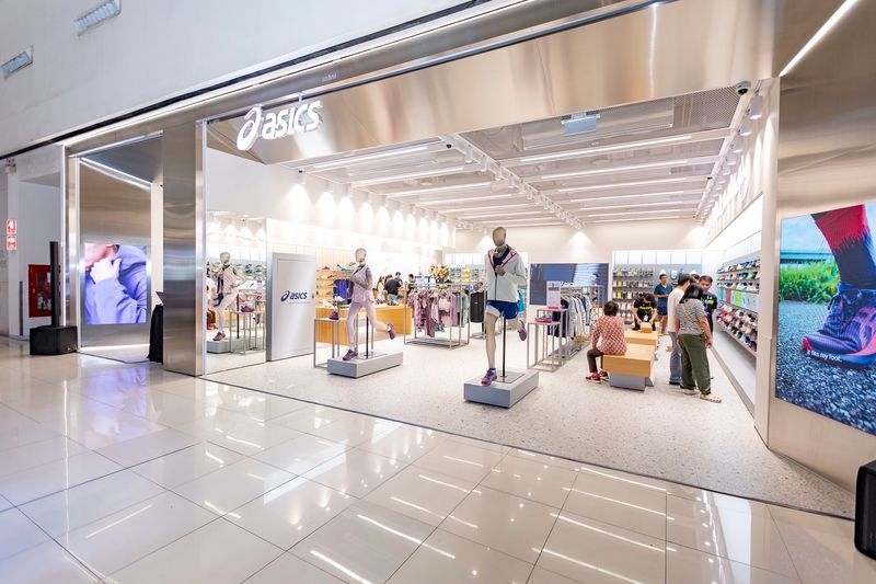 ASICS MEGA BANGNA STORE