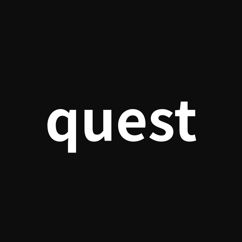 questのロゴ