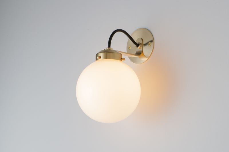 Galleria 60-150 GlassGlobe(wh)