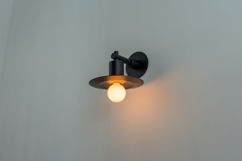 Links-type.Bress(150) Bracket [saten black]