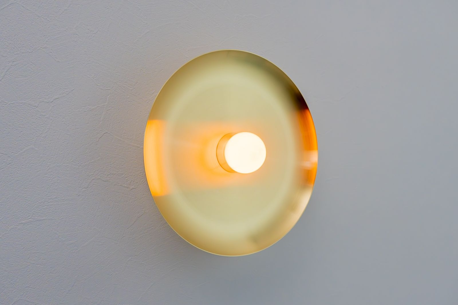 Links-φ250 Brass Shade w/c [soji]