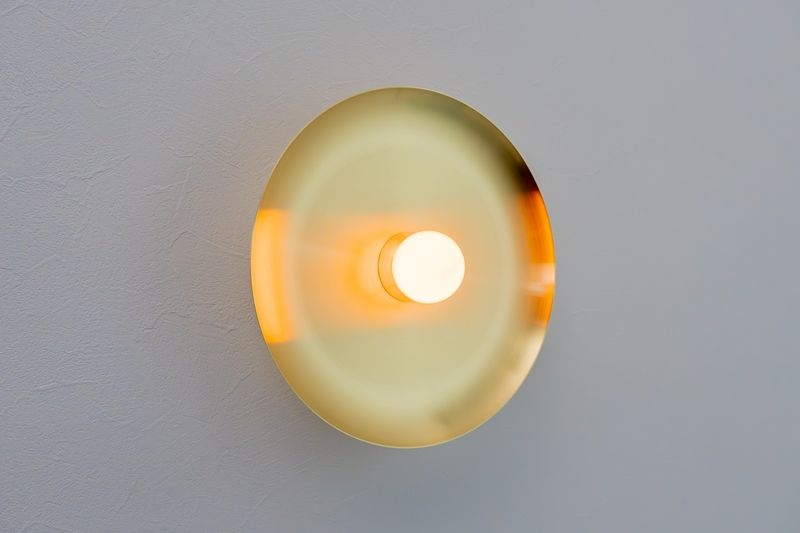 Links-φ250 Brass Shade w/c [soji]