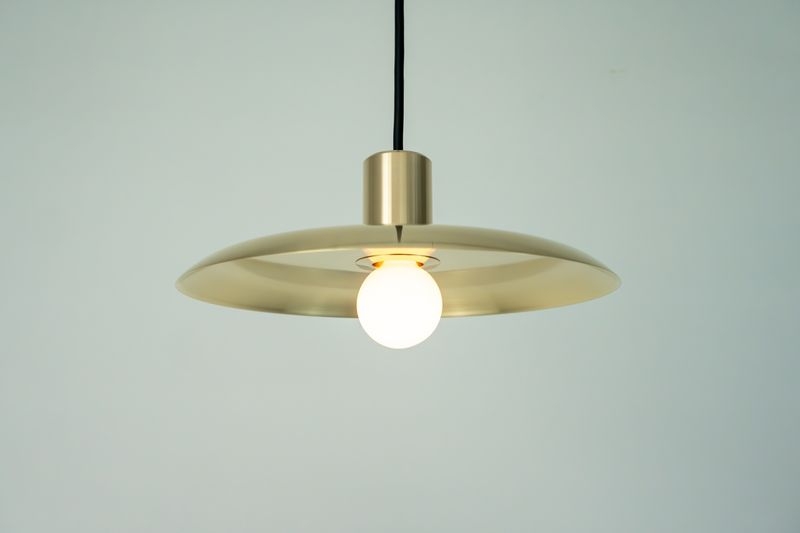Links - φ250 Brass Shade