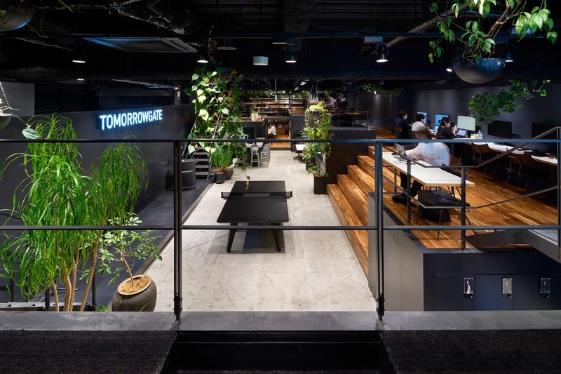 TOMORROWGATE OFFICE