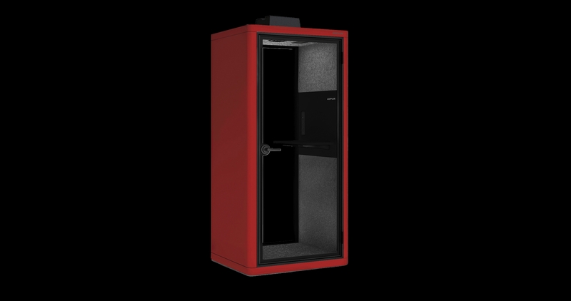 MILLI - Stand Red