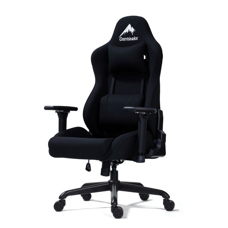 Contieaks/Gaming Chair - ローザ EVO チェア【ブラック】