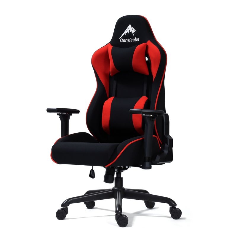 Contieaks/Gaming Chair - ローザ EVO チェア【レッド】
