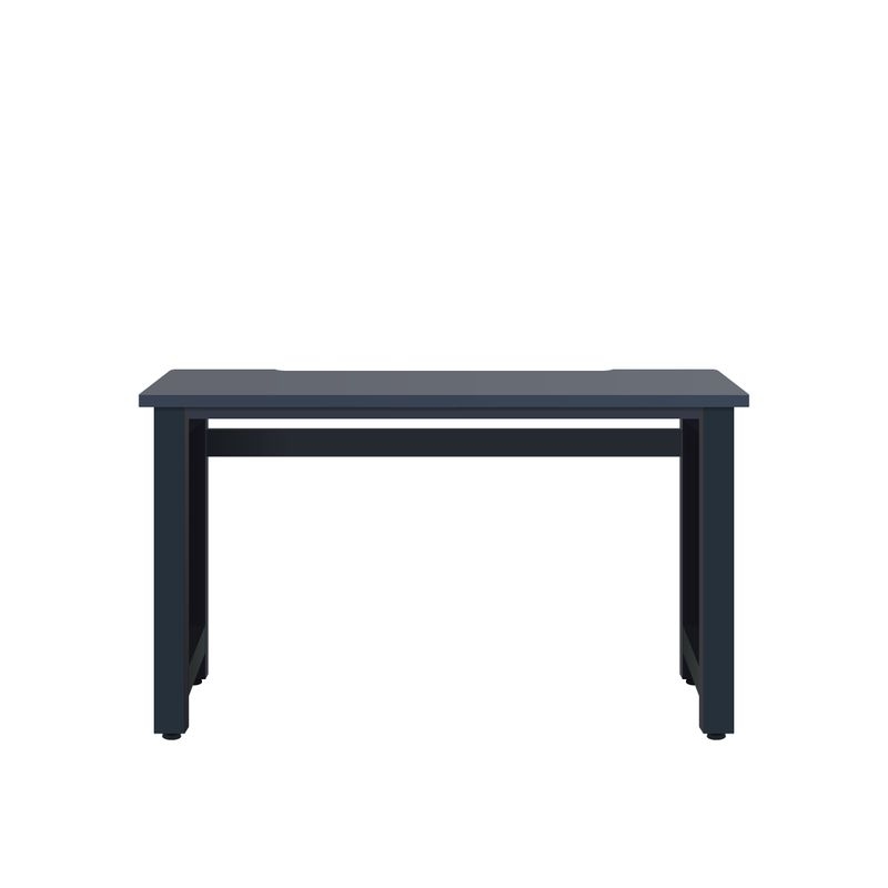 Contieaks/PC Desk - ウルル V2 デスク W120【ブラック】