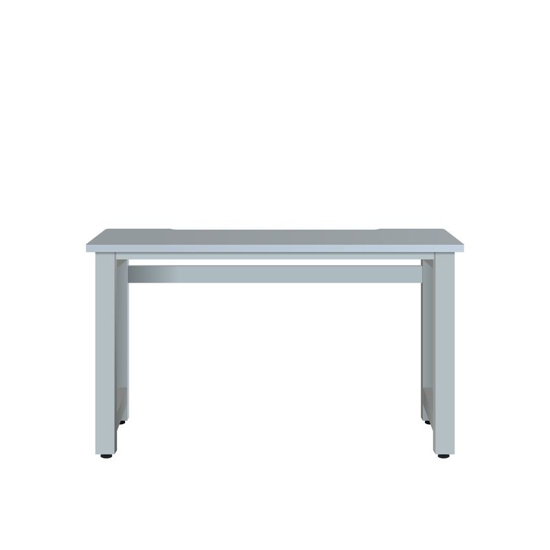 Contieaks/PC Desk - ウルル V2 デスク W120【ホワイト】