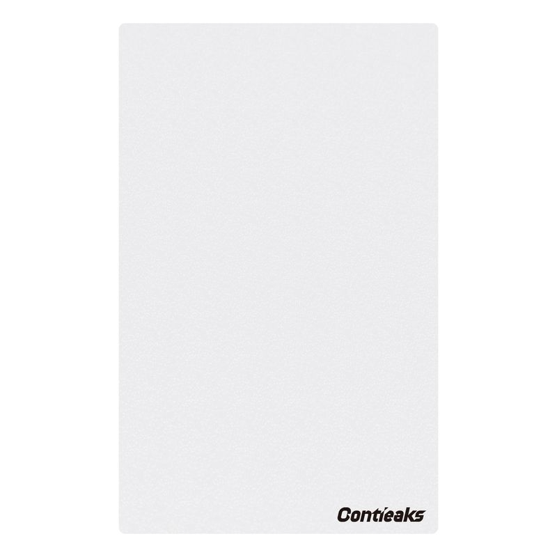 Contieaks/Chair Mat - チェアマット 100×160cm【ホワイト】