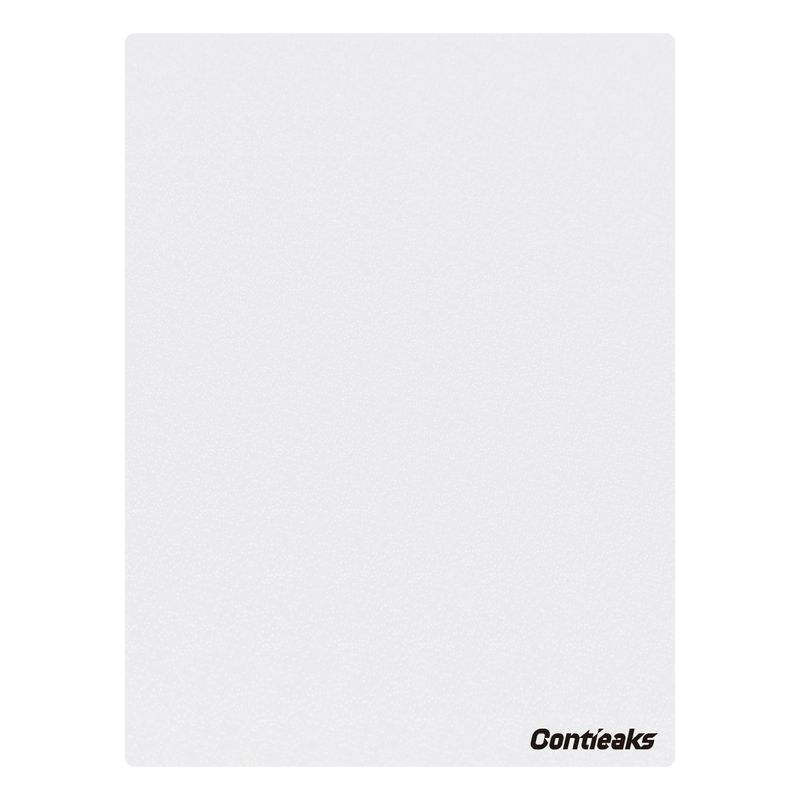 Contieaks/Chair Mat - チェアマット 120×160cm【ホワイト】