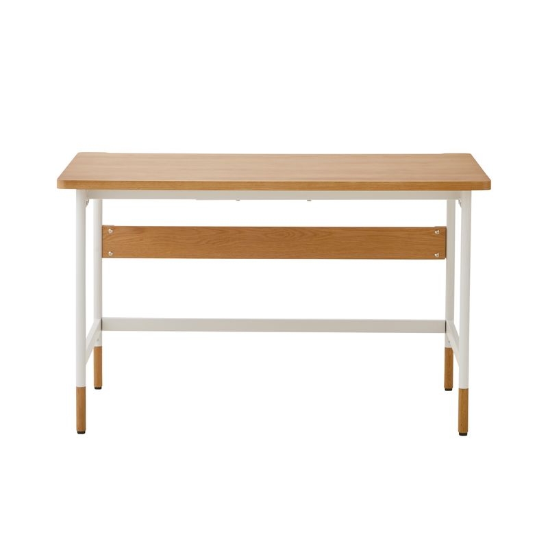 RIVET/Desk - リベットデスク OAK 120/70