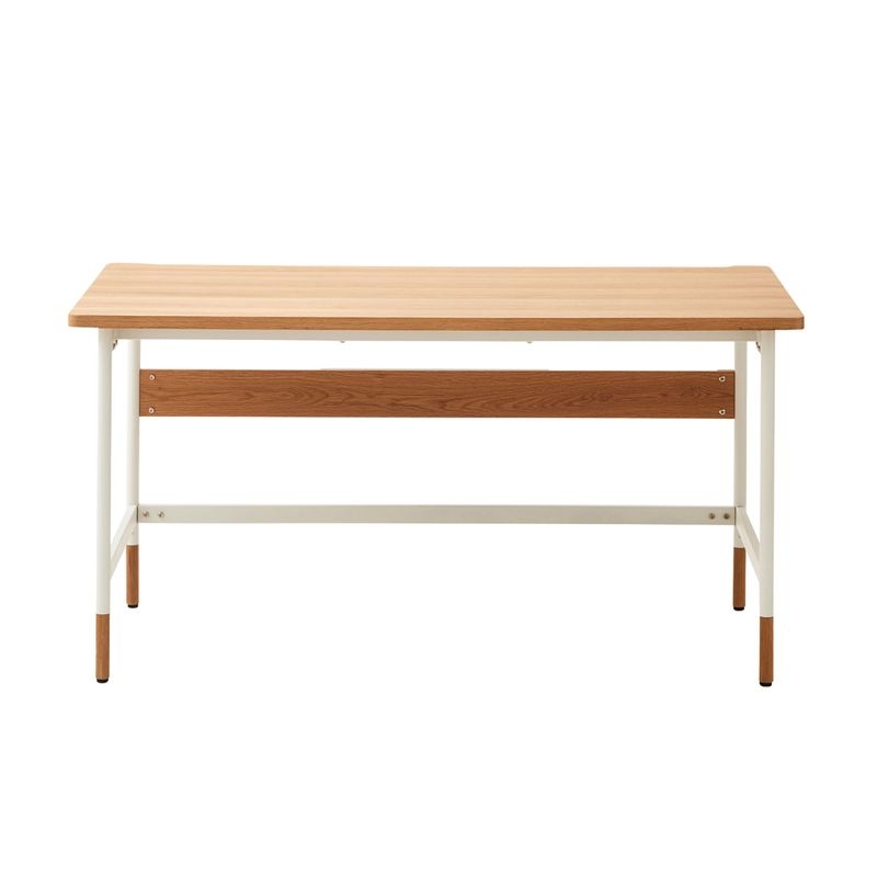 RIVET/Desk - リベットデスク OAK 140/70