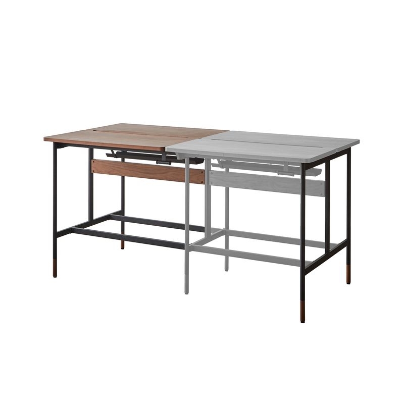 RIVET/Free address counter desk - リベットフリーアドレスカウンターデスク基本用WN