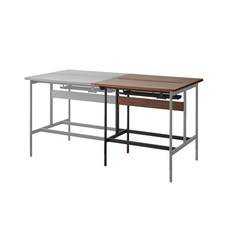 RIVET/Free address counter desk - リベットフリーアドレスカウンターデスク追加用WN