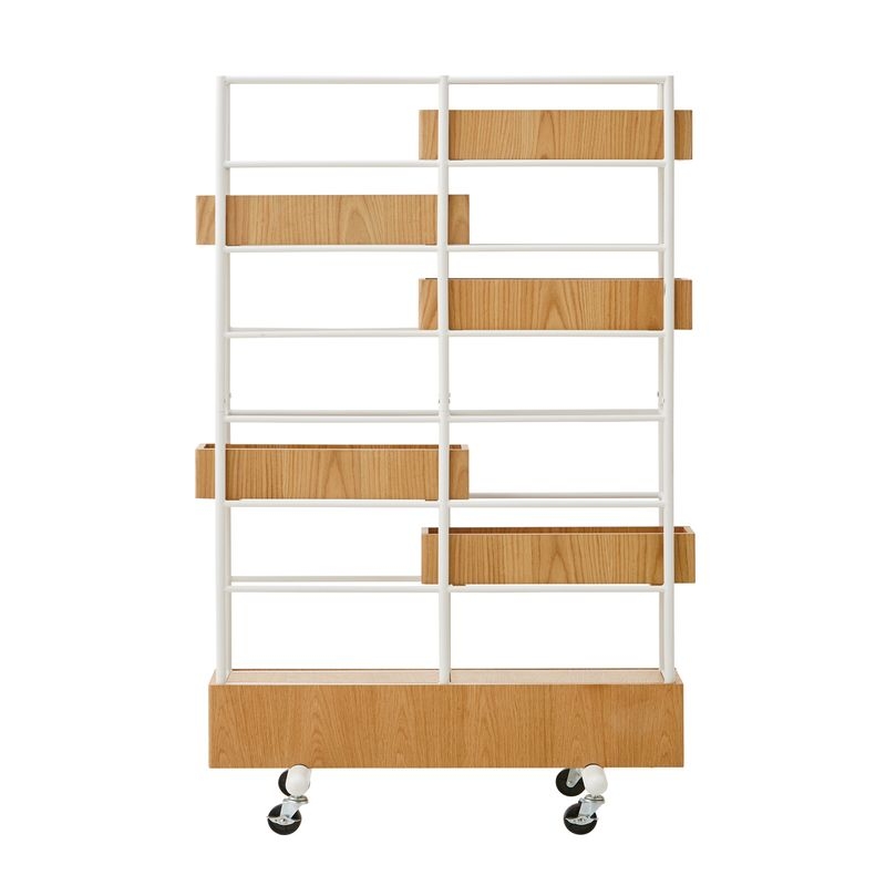 RIVET/Green partiton - リベット グリーンパーテーションOAK