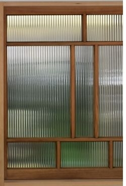 造作建具 古建具利用
