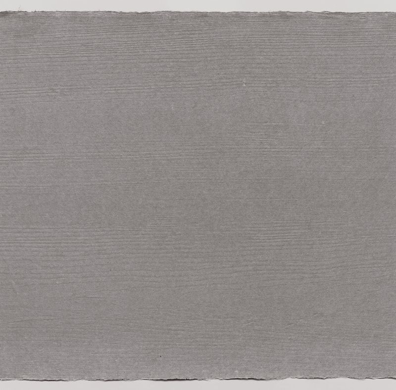 桂セレクションvol.2/各地の和紙 - 横野和紙　三椏・ベンガラ　8匁　すすだけ