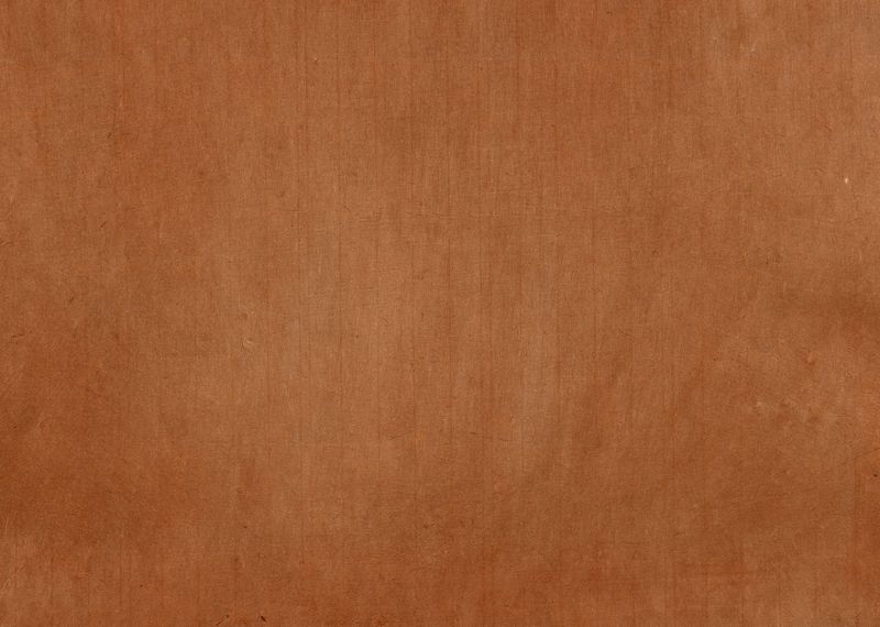 桂セレクションvol.2/各地の和紙 - 名尾和紙　柿渋　中厚紙
