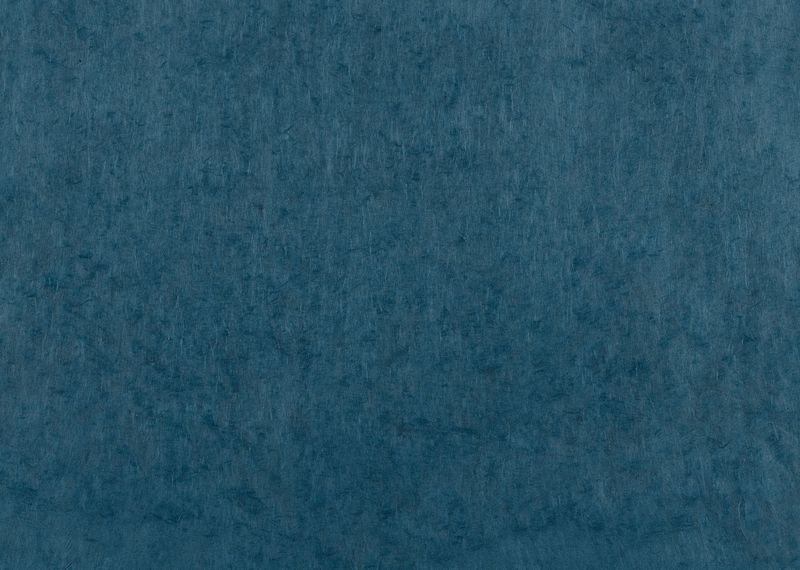 桂セレクションvol.2/各地の和紙 - 名尾和紙　藍染風和紙厚紙　濃藍