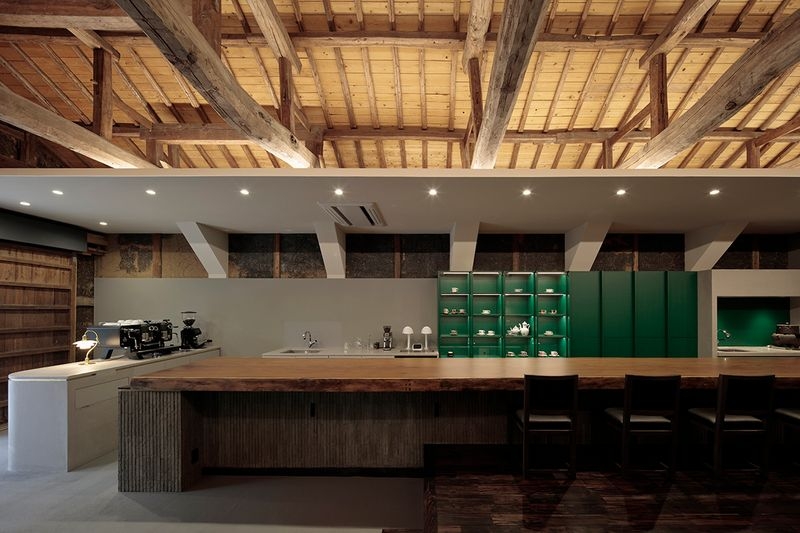 CAFE BREW