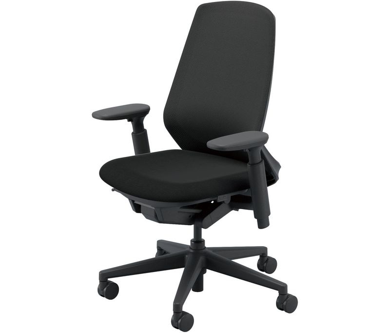 Nimbus/チェア - Nimbus／ブラックフレーム