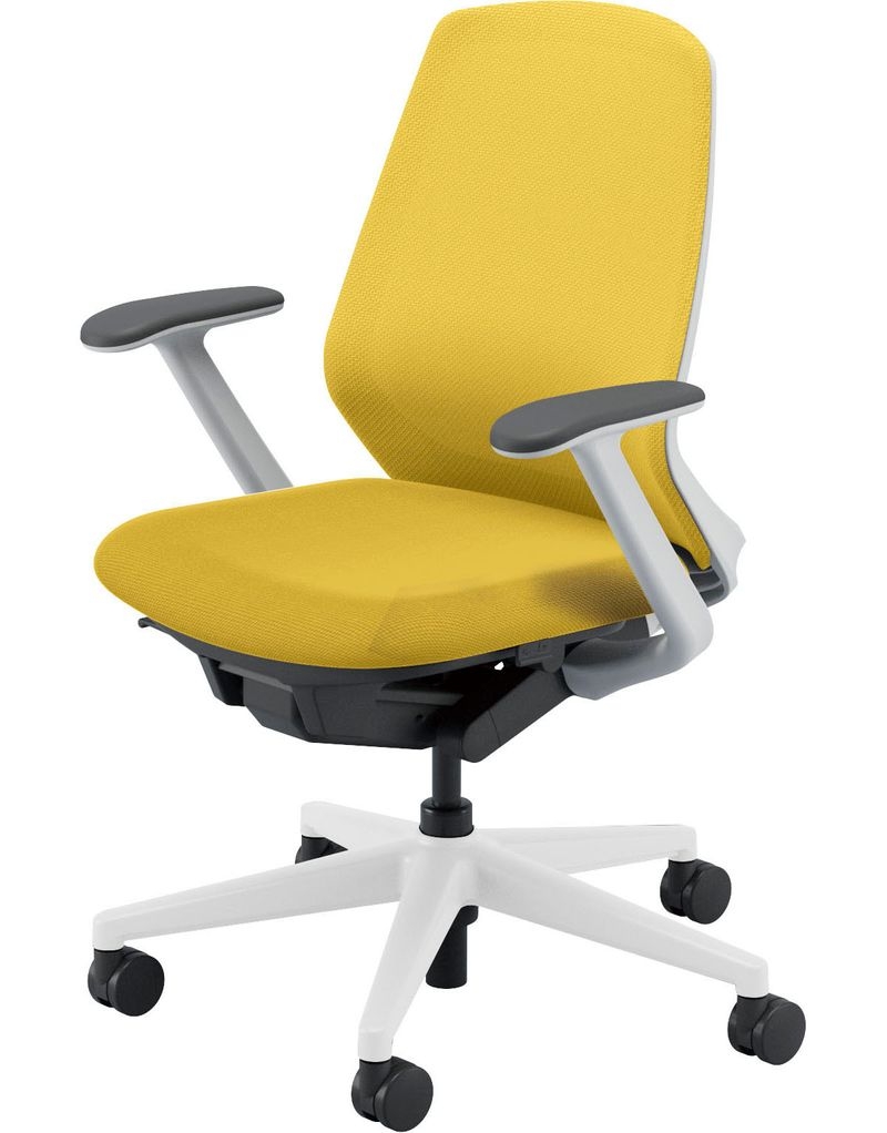 Nimbus/チェア - Nimbus／ホワイトフレーム