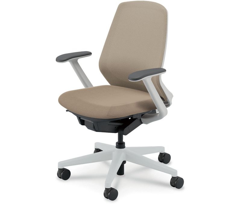 Nimbus/チェア - Nimbus／ライトグレイフレーム