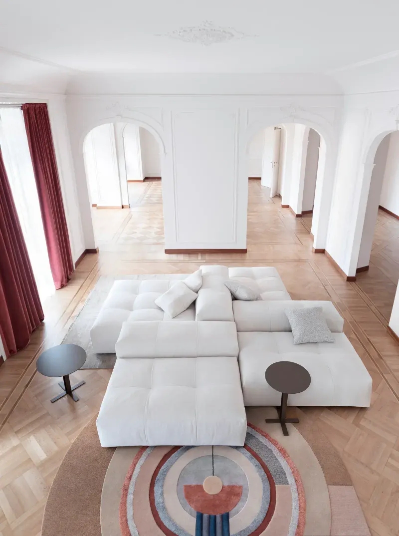 PIXELソファ（モジュール型ソファ）/SABA - PIXELソファ