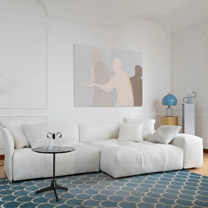 PIXELソファ（モジュール型ソファ）/SABA - PIXELソファ