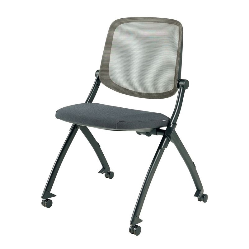 MINSK - ミンスク 肘無 BKフレーム/GY