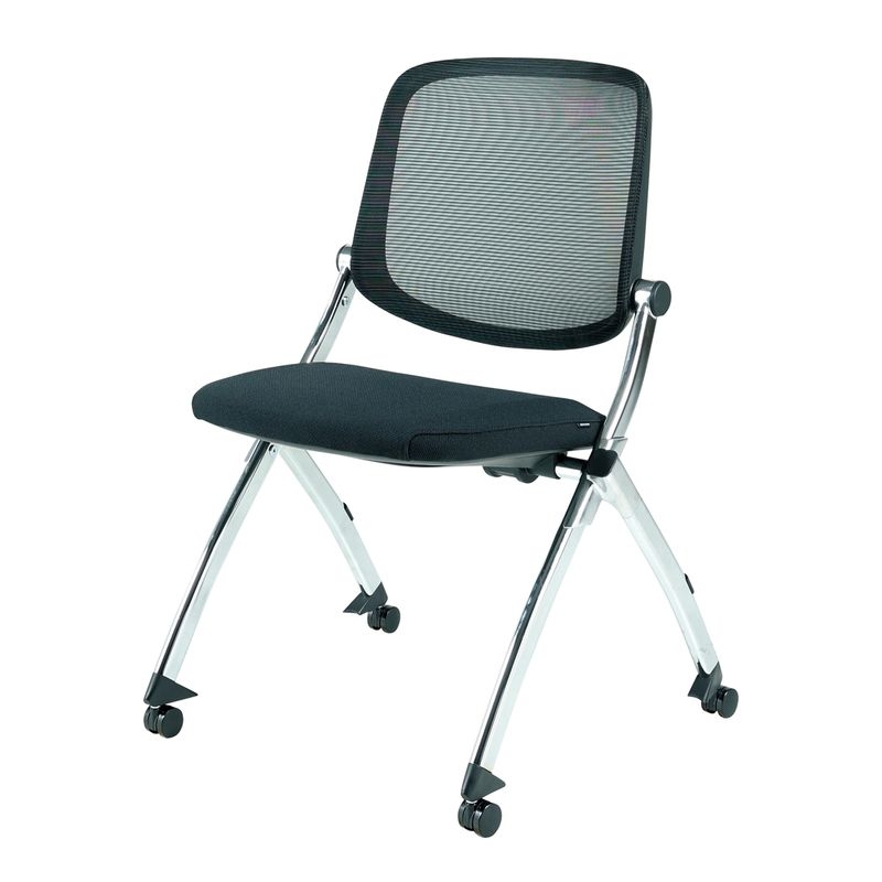 MINSK - ミンスク 肘無 クロムフレーム/BK