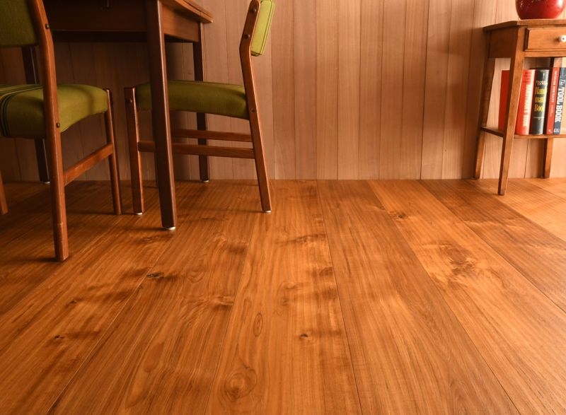 X-RANGE/TEAK - X-RANGE チーク 240巾 ハンドスクレイプド