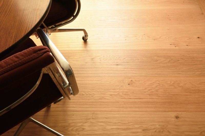 X-RANGE/OAK - X-RANGE オーク 300巾 ハンドスクレイプド