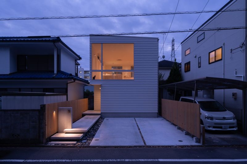 House in Kabe
