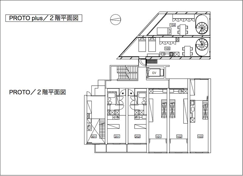 平面図②