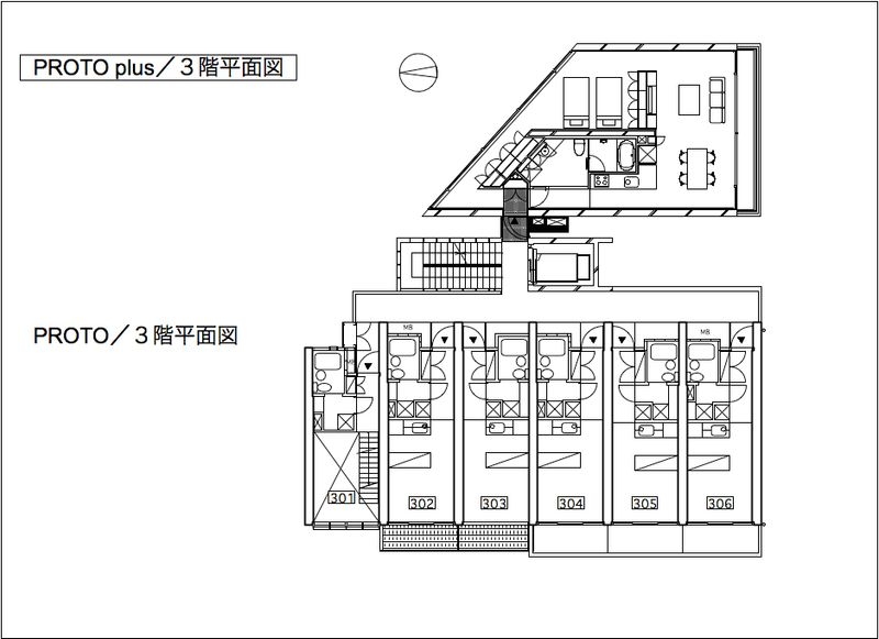 平面図③