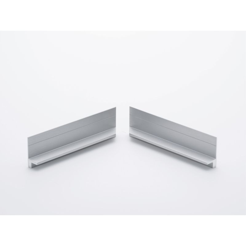 WO - Construction material |  Base board［入り巾木］・入隅コーナーパーツ