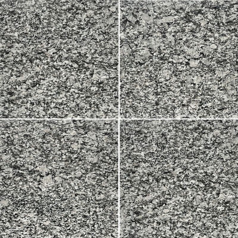 浪花白 - 本磨き 400角