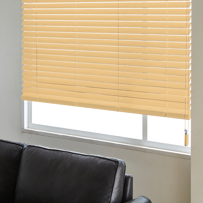 MADOROMI/ウッドブラインド - MADOROMI K-03 Natural [print]