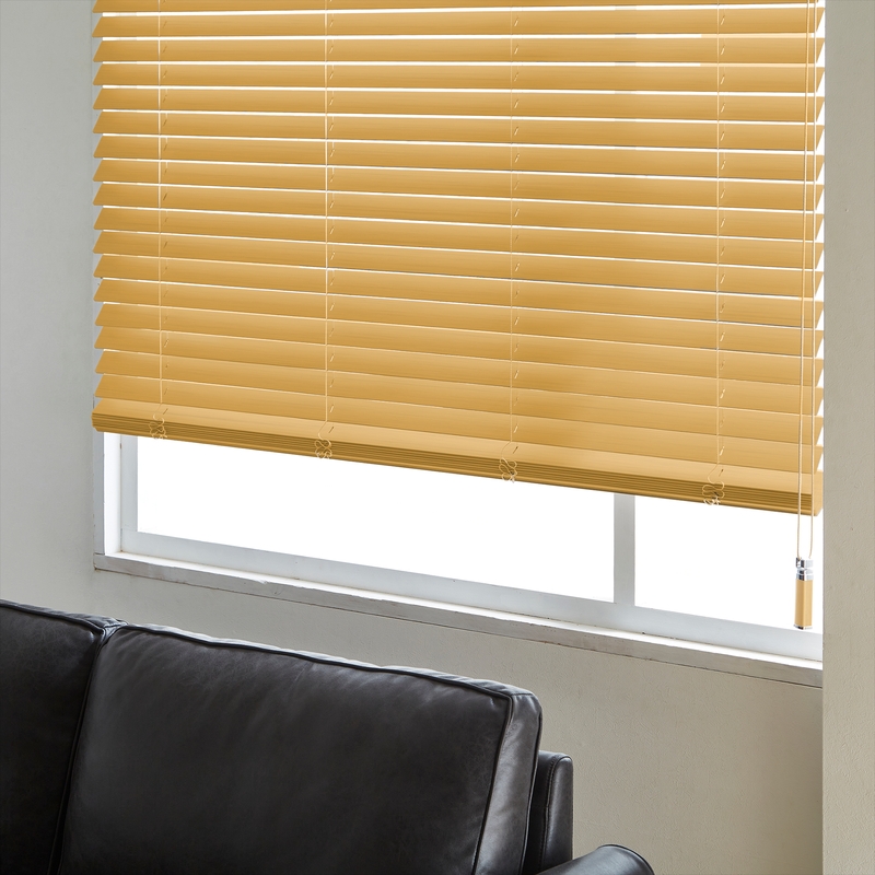 MADOROMI/ウッドブラインド - MADOROMI K-05 Camel [print]