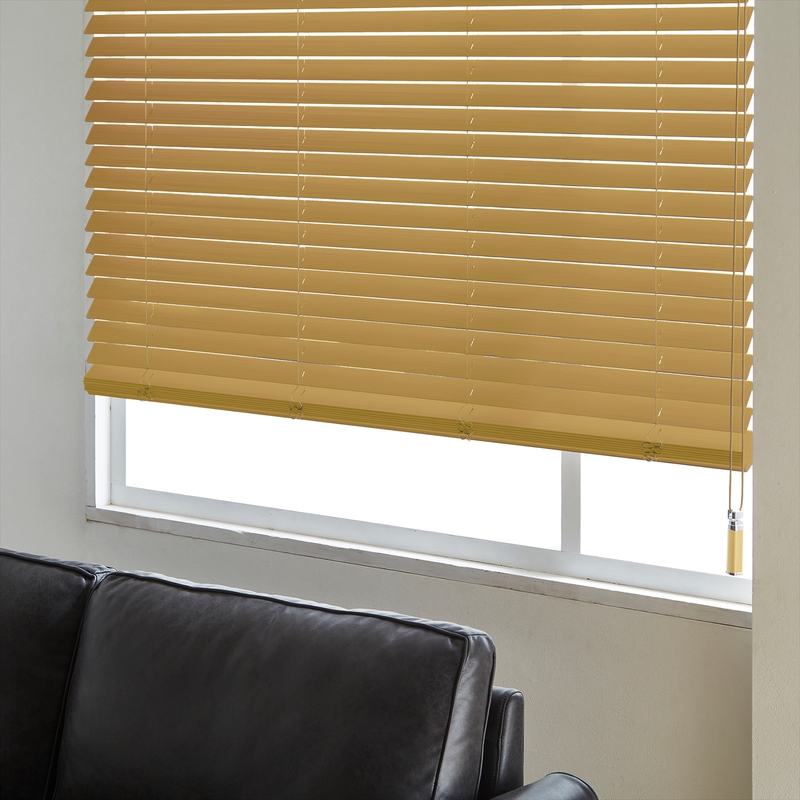 MADOROMI/ウッドブラインド - MADOROMI K-08 Cinnamon [print]