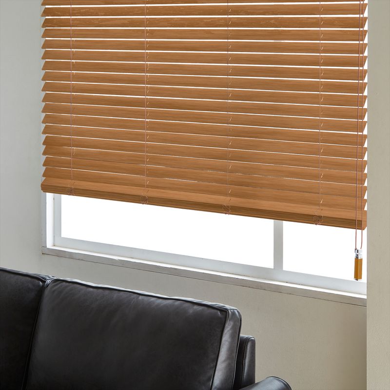 MADOROMI/ウッドブラインド - MADOROMI K-11 Reddish brown [natural]