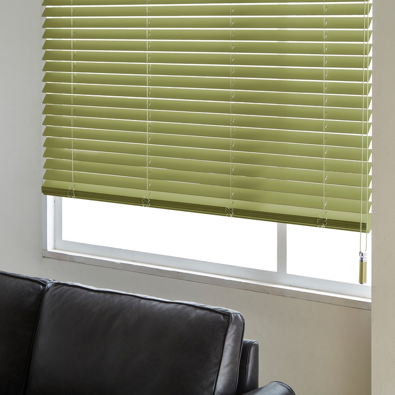 MADOROMI/ウッドブラインド - MADOROMI K-23 Pistachio green [natural]