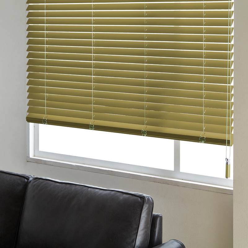 MADOROMI/ウッドブラインド - MADOROMI K-25 Olive [natural]