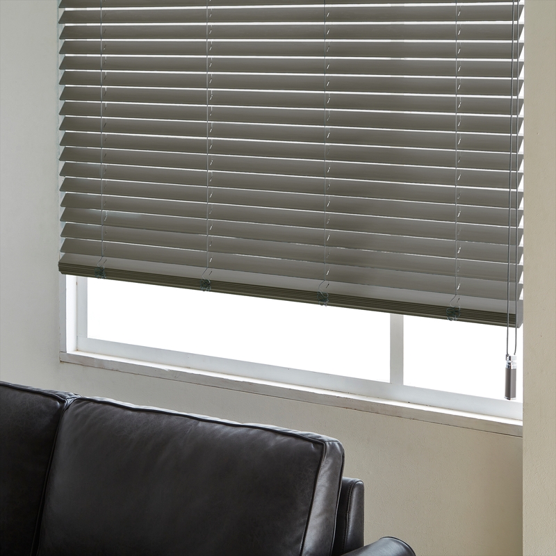 MADOROMI/ウッドブラインド - MADOROMI K-38 Stone gray [natural]